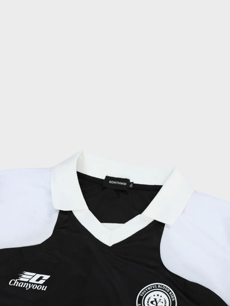 New Wave Football Shirt - Image 5