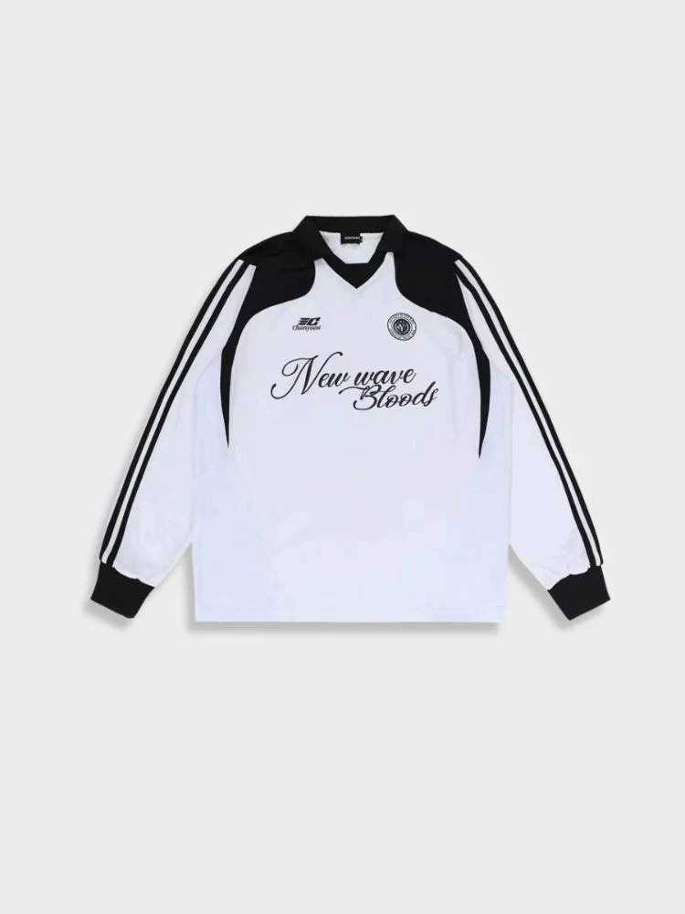 New Wave Football Shirt - Image 9