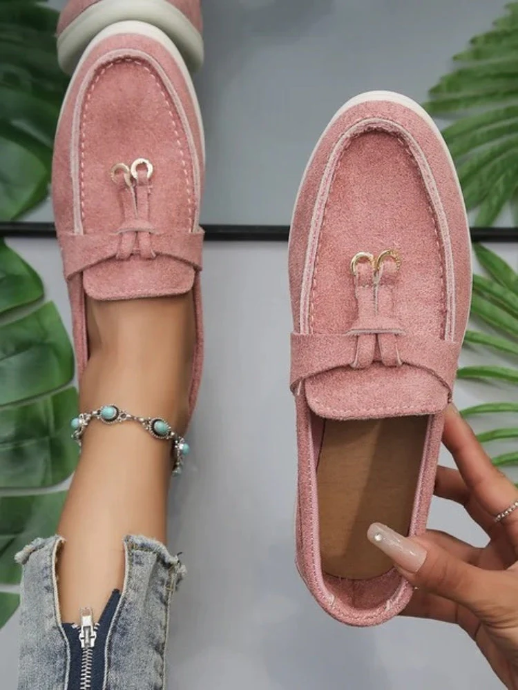 Old Money Lady Loafers - Image 6