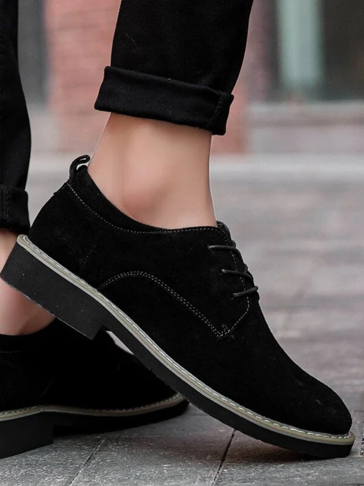Old Money Oxford Shoes - Image 3
