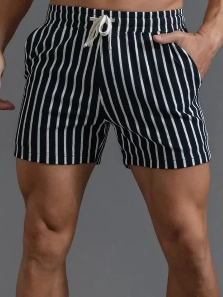 Old Money Thight Shorts - Image 2