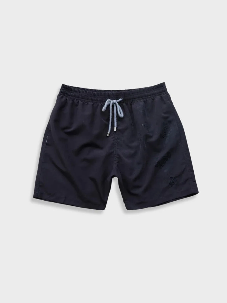 One Sides Vintage Turtle Swimshorts - Image 4