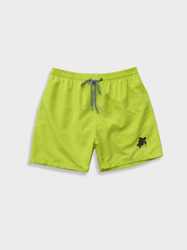 One Sides Vintage Turtle Swimshorts - Image 5