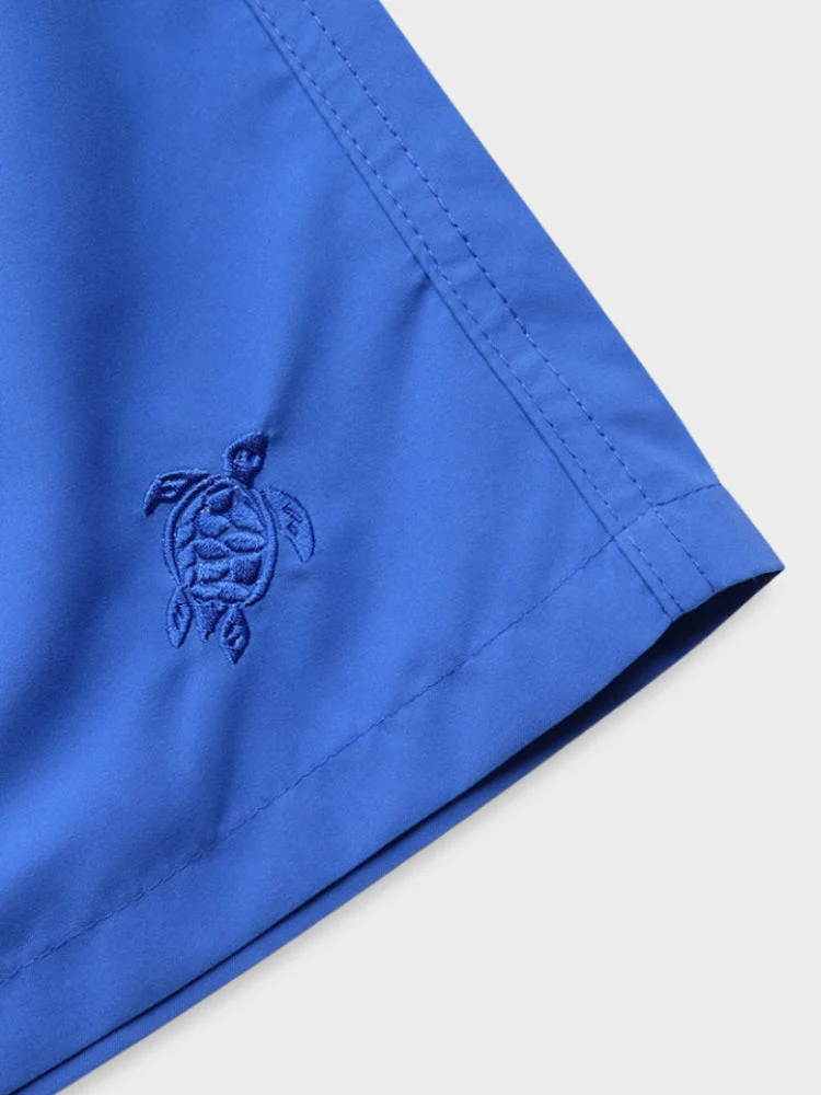 One Sides Vintage Turtle Swimshorts - Image 6