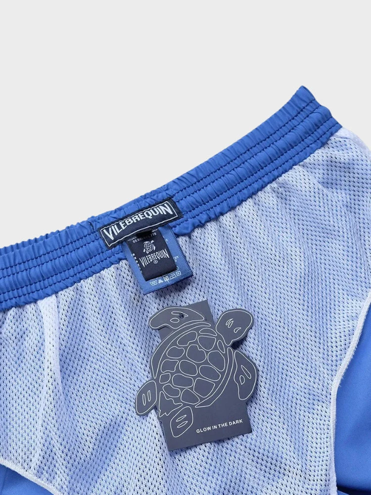 One Sides Vintage Turtle Swimshorts - Image 8
