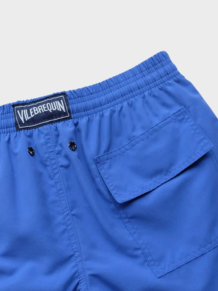 One Sides Vintage Turtle Swimshorts - Image 9