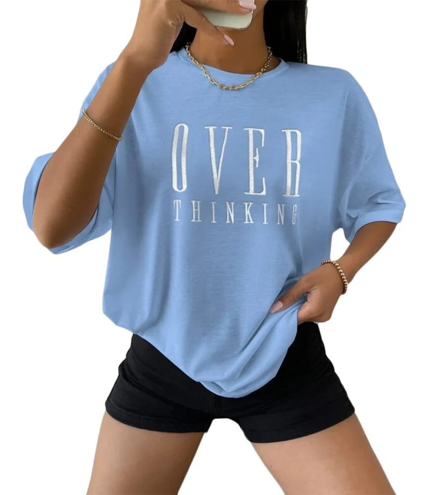 OverThinker Tee - Image 5