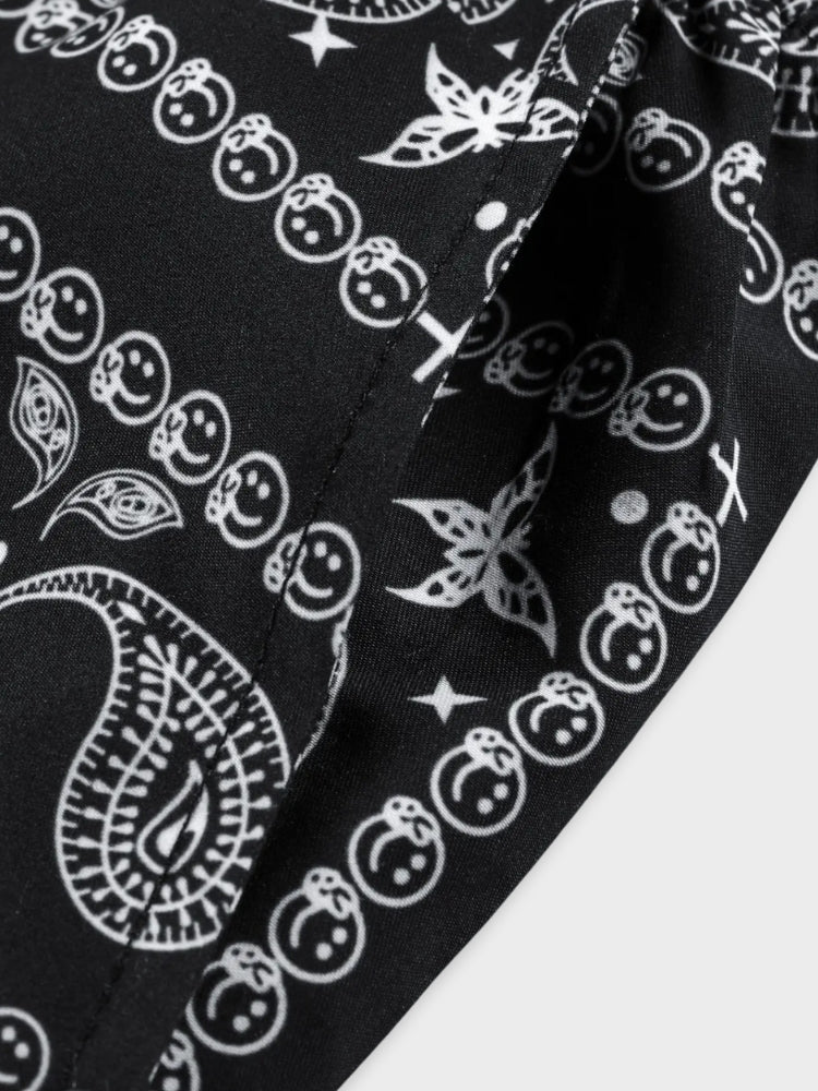 Paisley Shorts - Image 3