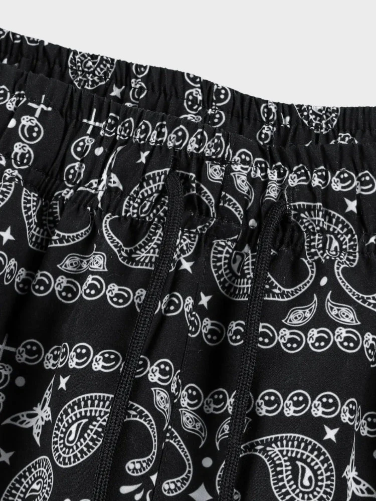 Paisley Shorts - Image 4