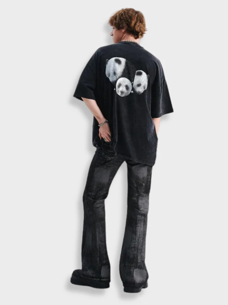Panda Drip Tee - Image 4