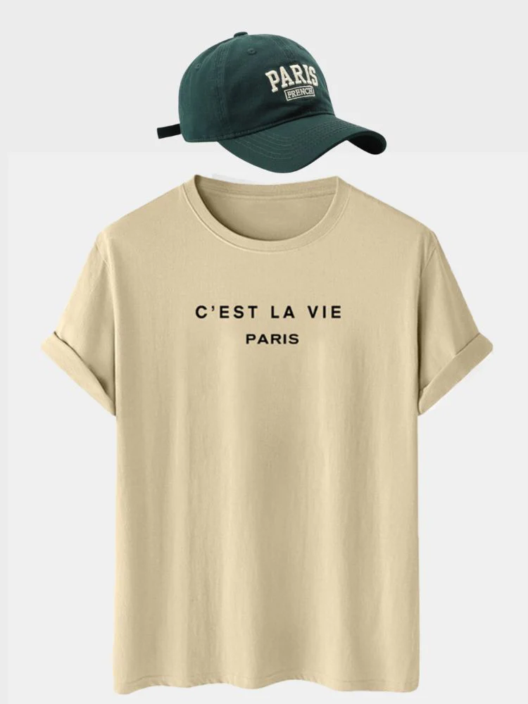 Paris Cap & Tee - Image 4