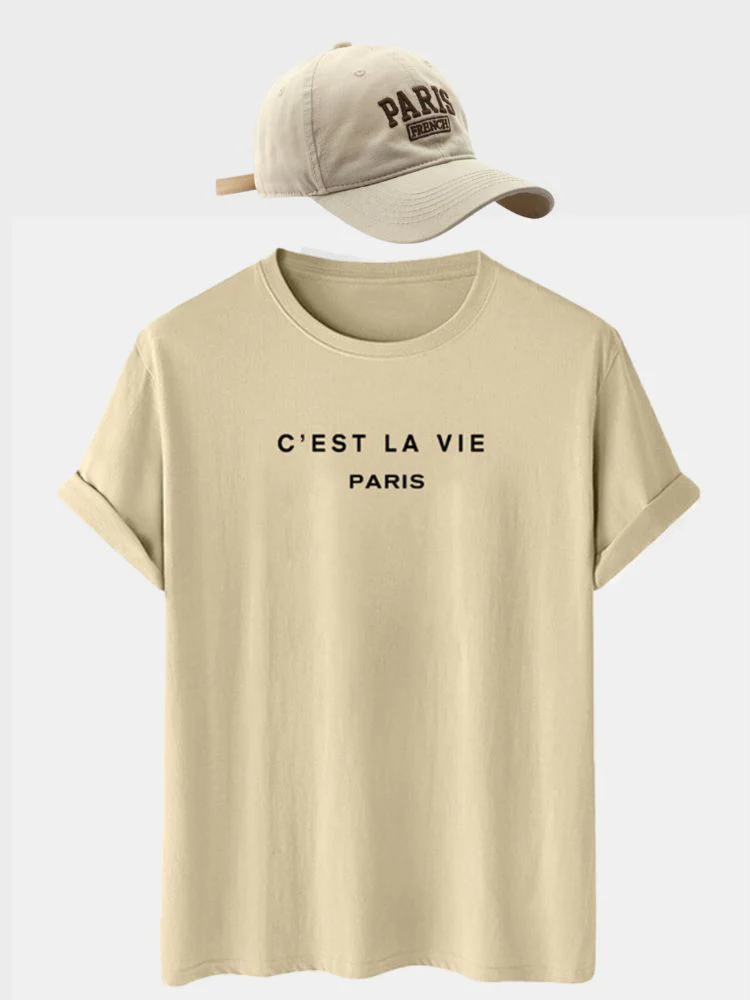 Paris Cap & Tee - Image 5