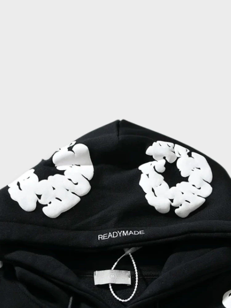 Ready Made Tears Hoodie - Image 3