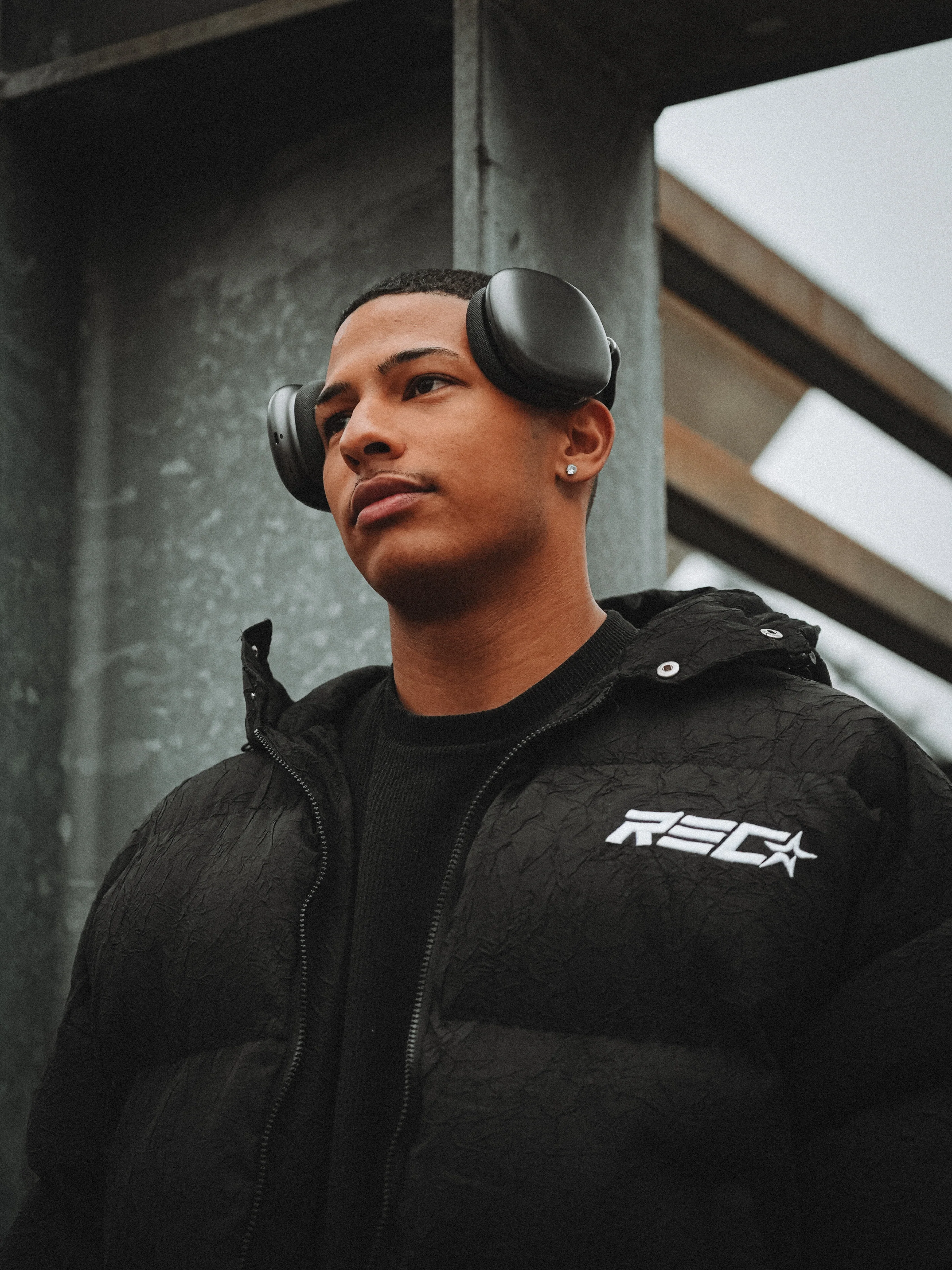 Reck Street Puffer Jacket - Image 13