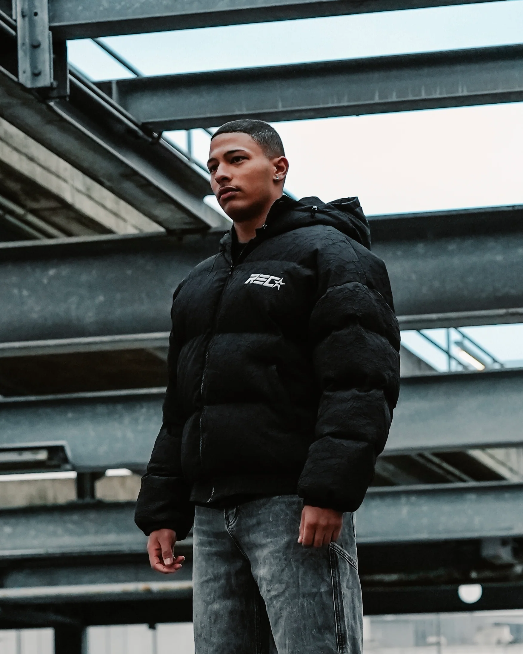 Reck Street Puffer Jacket - Image 2