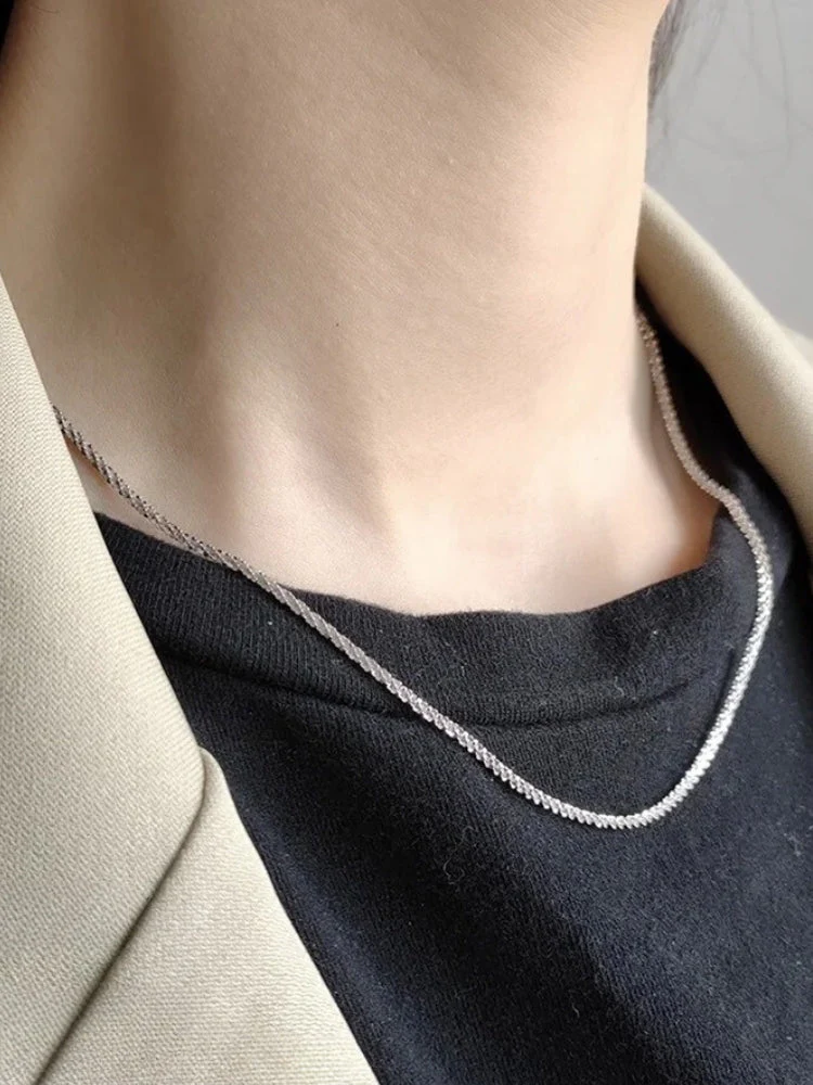 Refined Short Necklace - Image 2