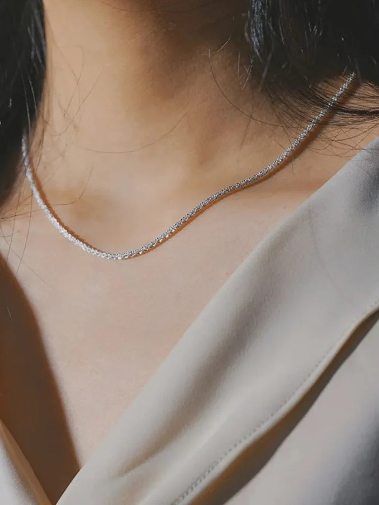 Refined Short Necklace - Image 6