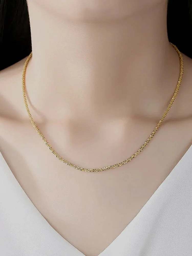 Refined Short Necklace - Image 7