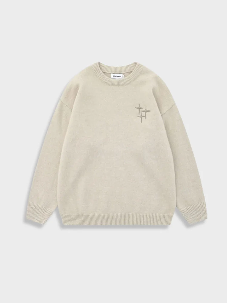 Refused Change Pullover Wool - Image 2