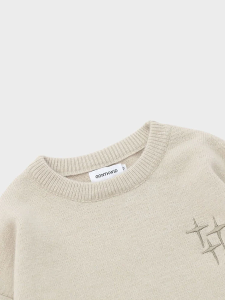 Refused Change Pullover Wool - Image 4