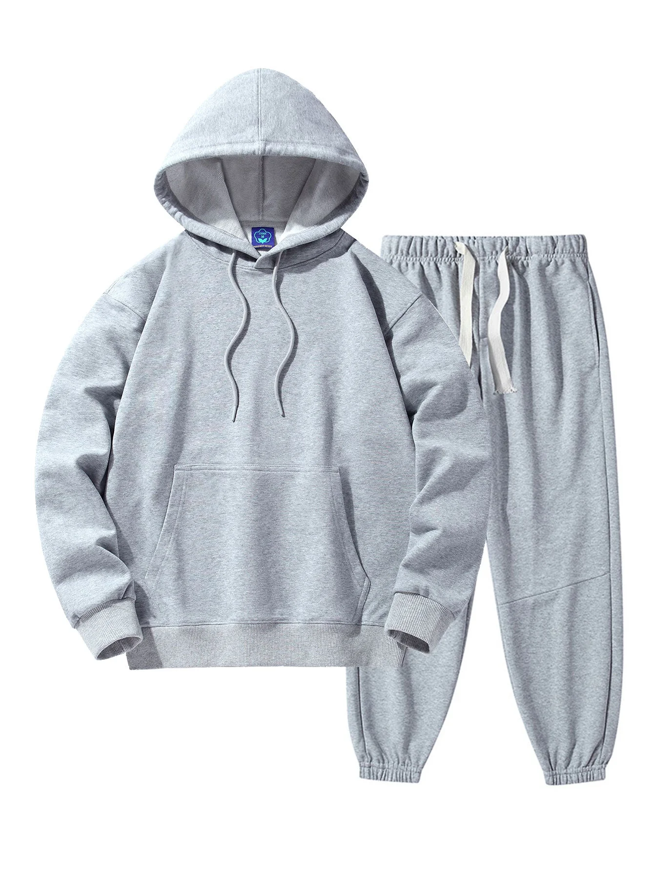 Relaxed Set - Hoodie & Jogger - Image 5