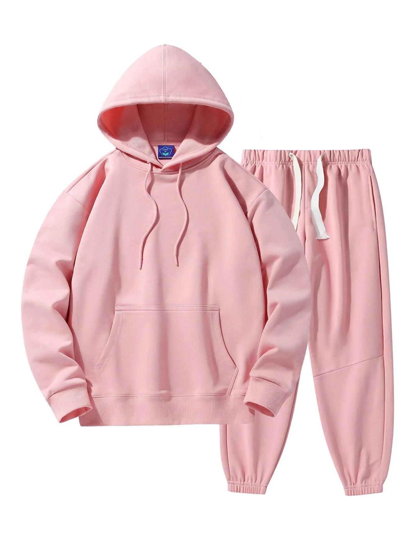 Relaxed Set - Hoodie & Jogger - Image 7