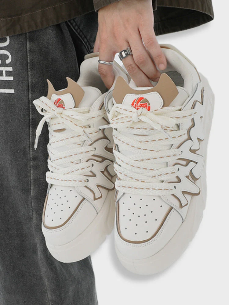 Retro Graffiti Sneakers - Image 10