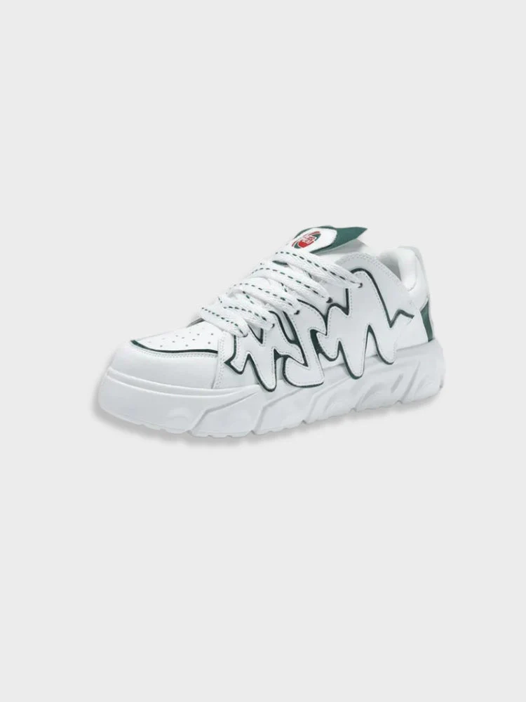 Retro Graffiti Sneakers - Image 3