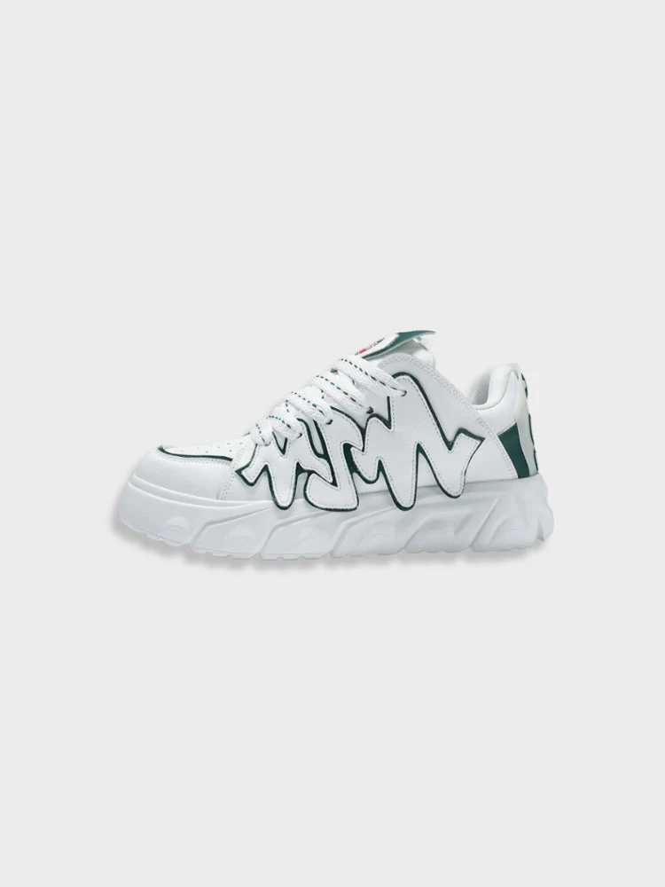 Retro Graffiti Sneakers - Image 4