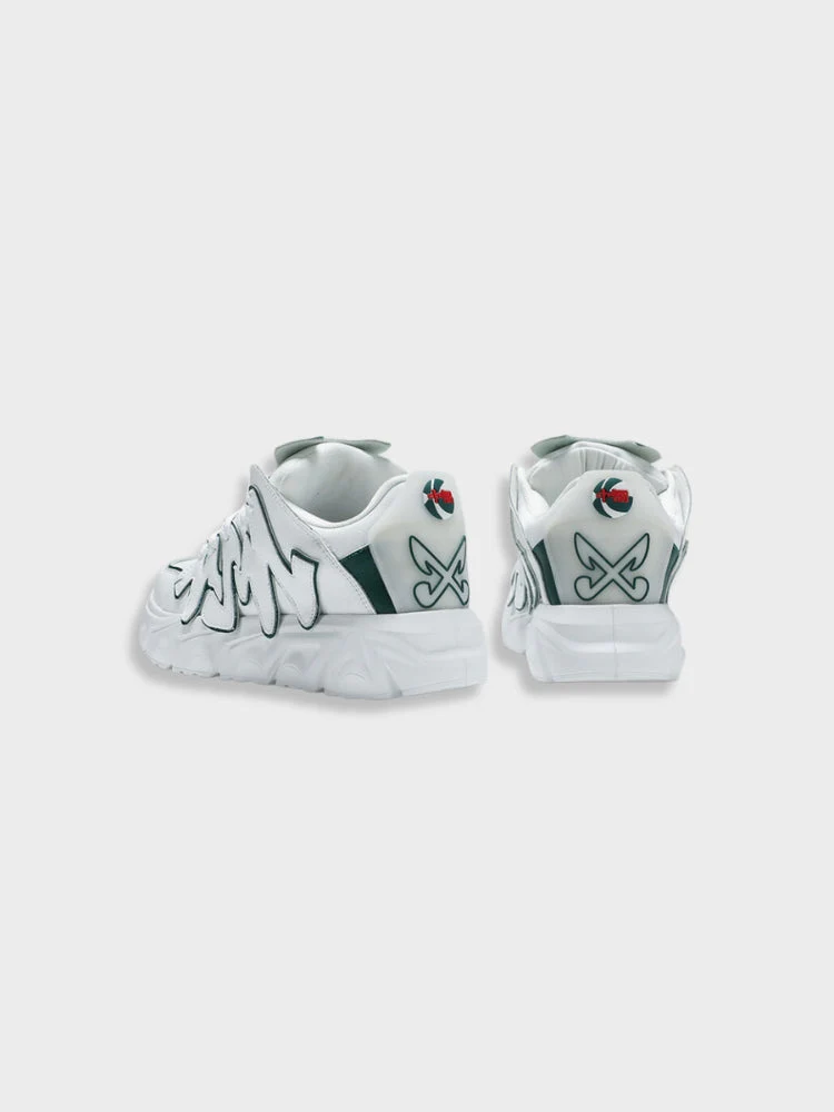 Retro Graffiti Sneakers - Image 6