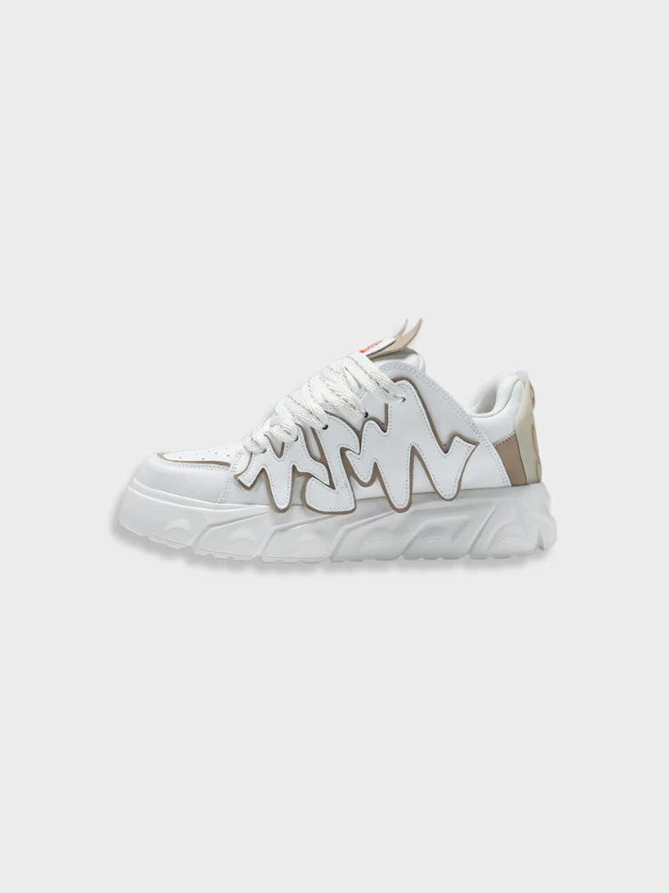 Retro Graffiti Sneakers - Image 8