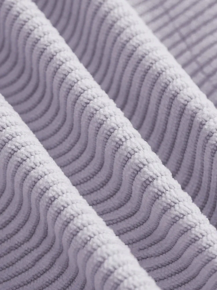 Reversable Fleece & Corduroy Jacket - Image 8