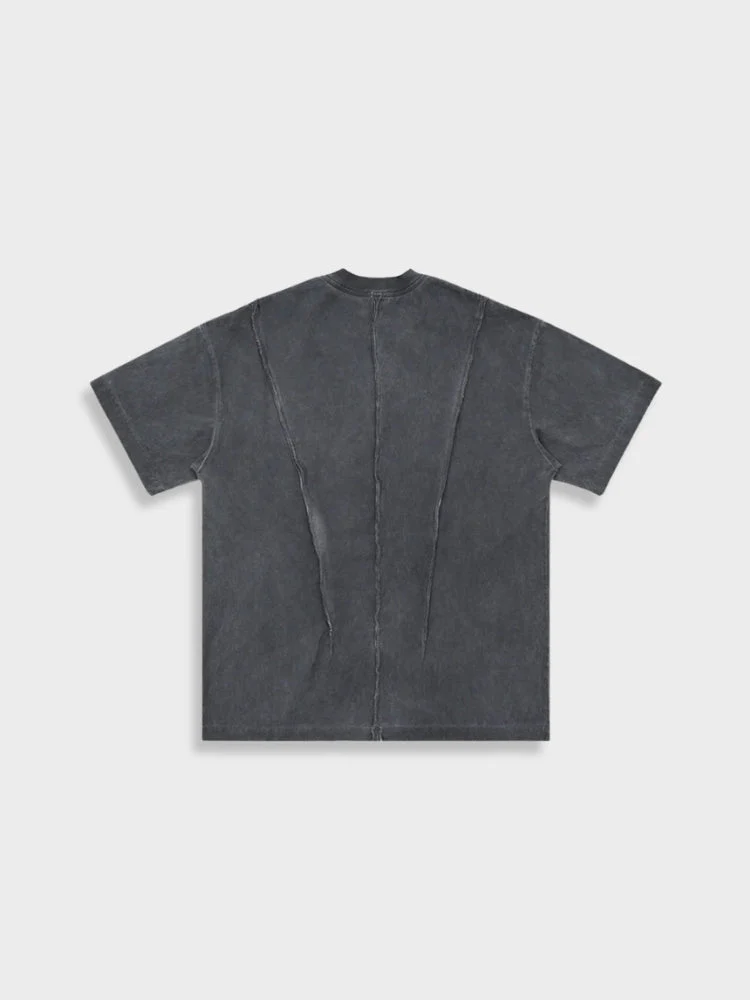 Ripped Back Tee - Image 2
