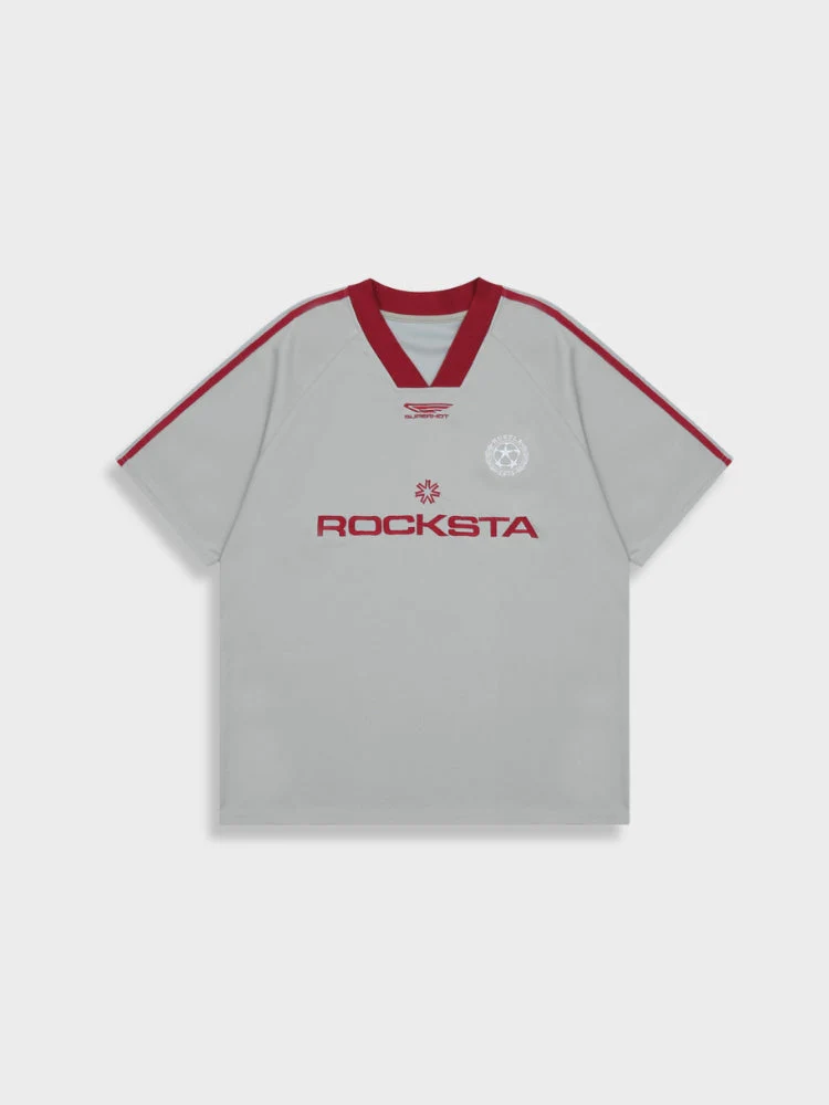 Rocksta Vintage Football Tee - Image 14