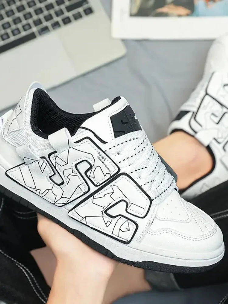 SC Social Club x Decarba Dunks - Image 5