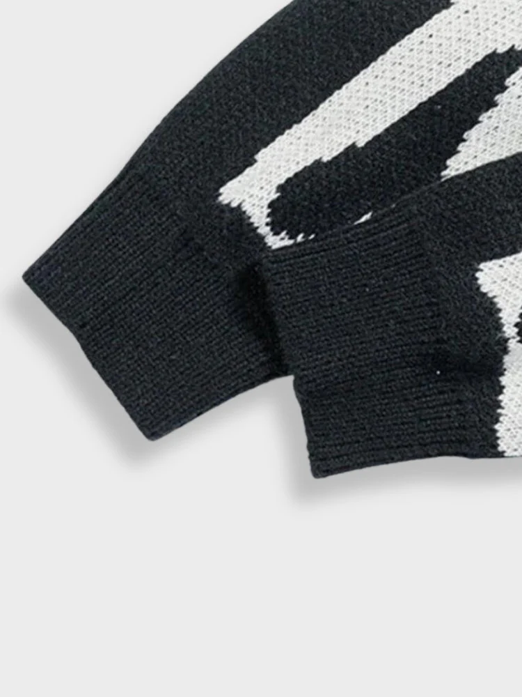 Skeleton Sweater - Image 3