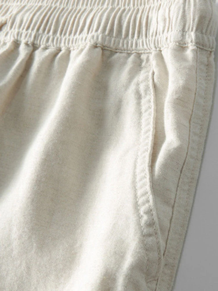 Linen Summer Set - Cannes by Night - Image 13