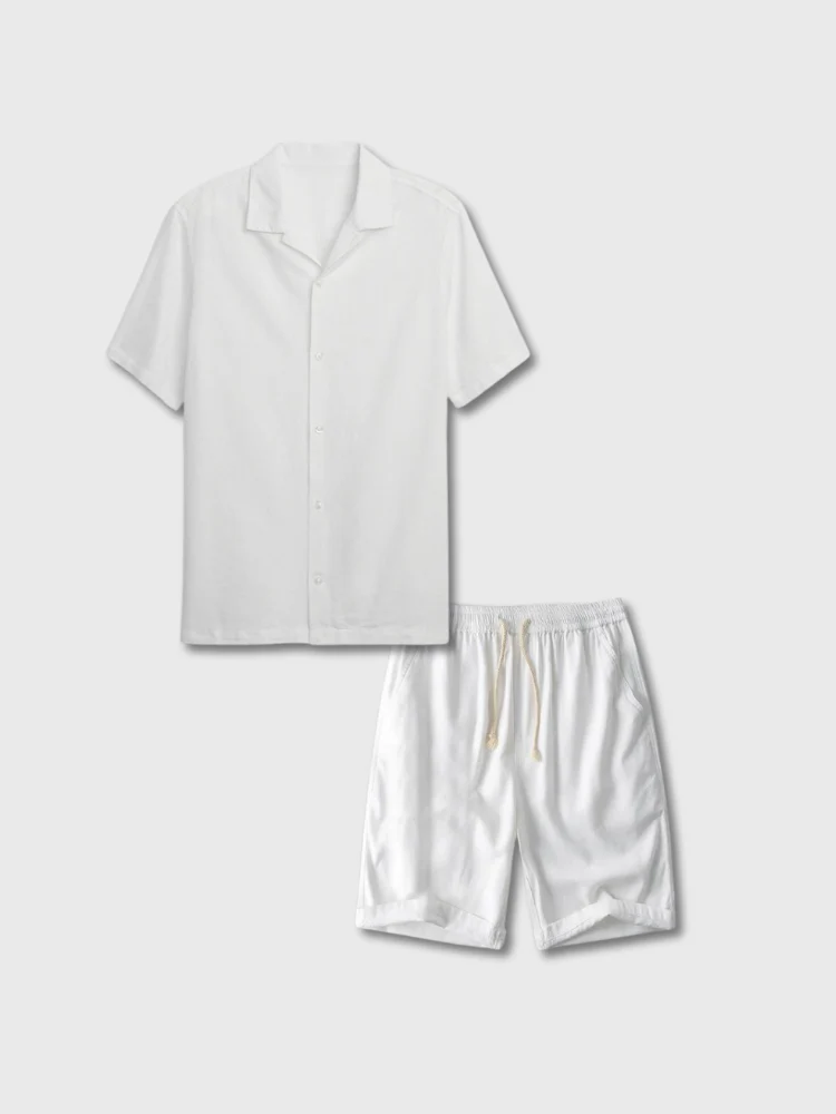 Linen Sommer Set - Florence - Image 4