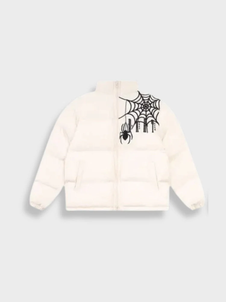 Spider Warm Winter Parka - Image 3
