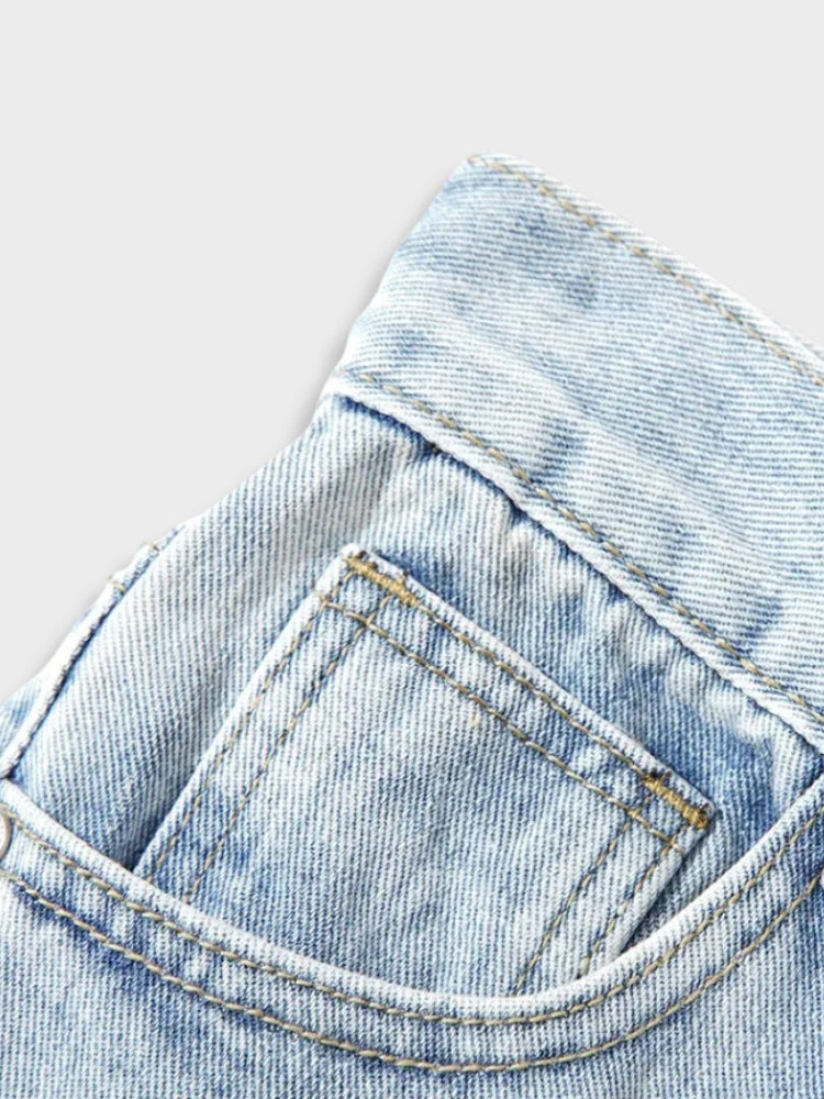 Straight Baggy Decarba Jeans - Image 11