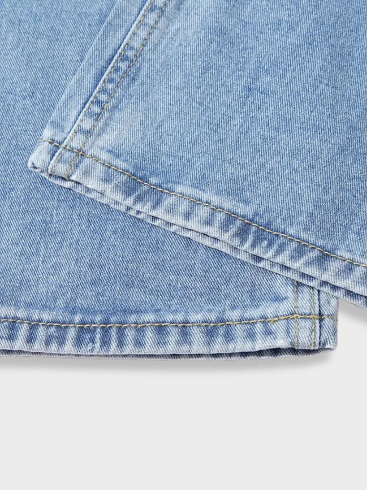 Straight Baggy Decarba Jeans - Image 6