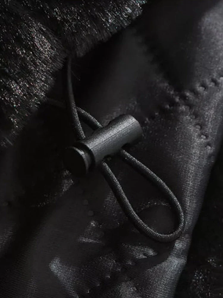 Street Letter Fleece Jacket - Image 5