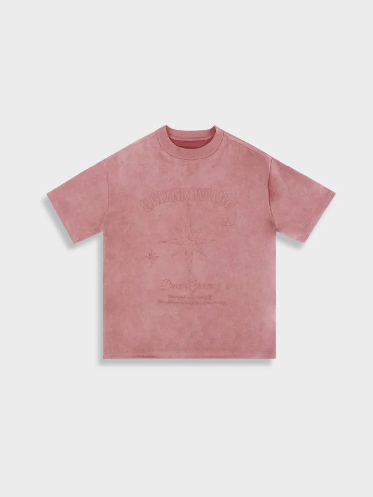 Suede Dream Groing Tee - Image 12
