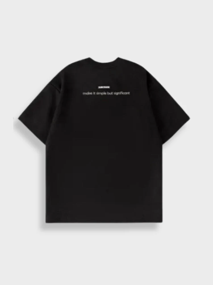 Suede Embroied Star Tee - Image 8