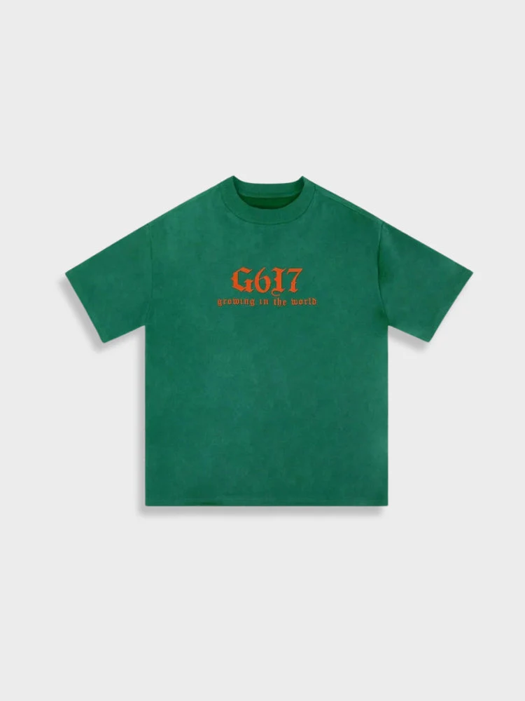 Suede G617 Tee - Image 10