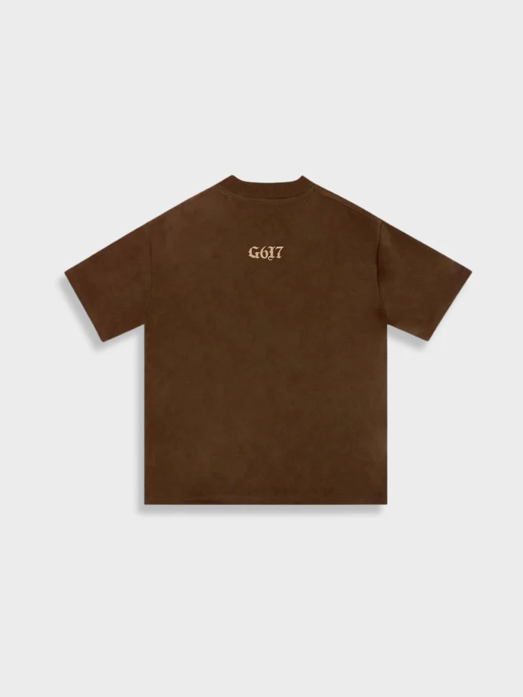 Suede G617 Tee - Image 3