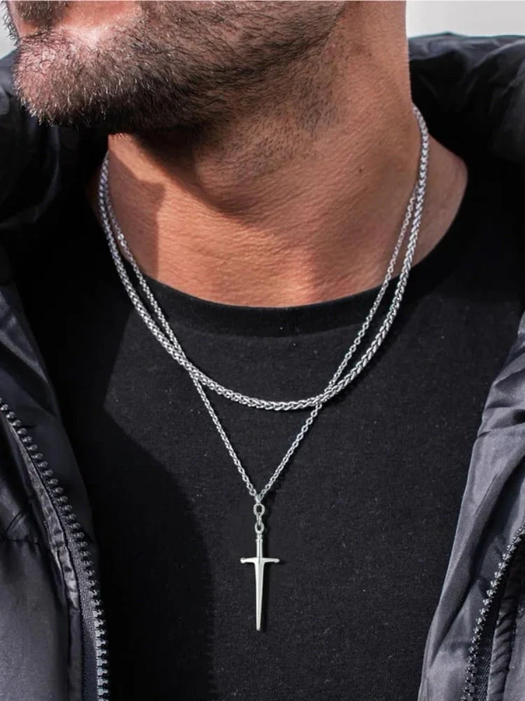 Sword Necklace - Image 2