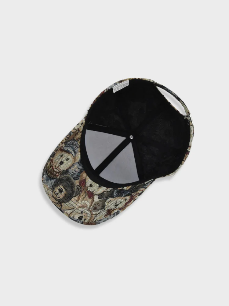 Teddy Cap - Image 4