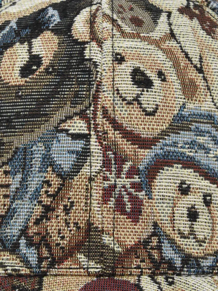 Teddy Cap - Image 5