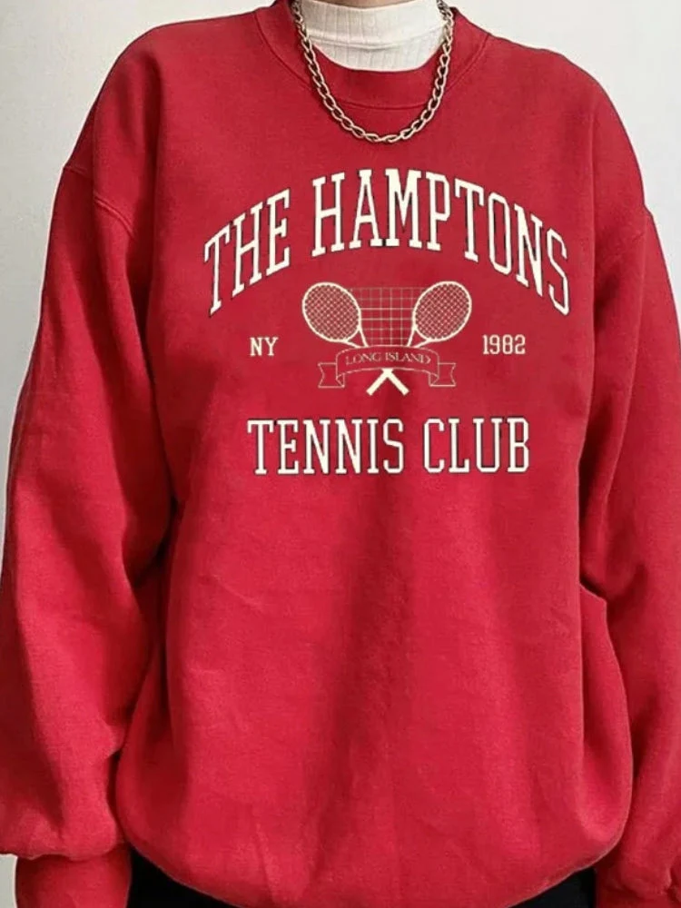 The Hamptons Tennis Club Sweater - Image 3
